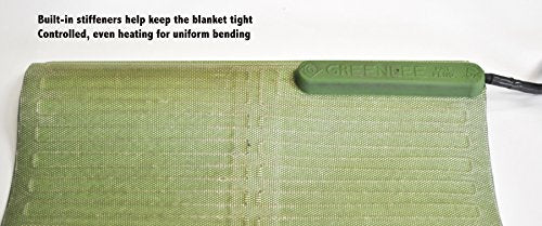 Greenlee 0.5"-1.5" PVC Heating Blanket