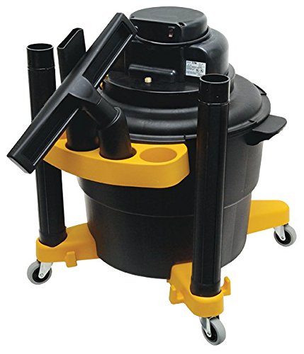 Dustless Technologies HEPA 16 gal Wet/Dry Vacuum