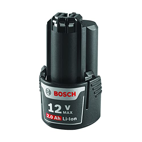 Bosch (BAT414) 2PK 12V Max Lithium-Ion 2.0 Ah Battery 2-Pack