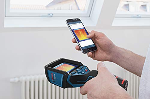 Bosch 12V Max Connected Thermal Camera