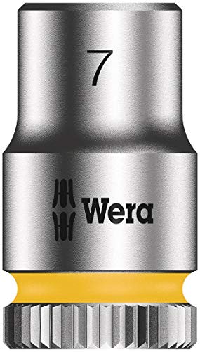 Wera Tools 8100 SA/SC 2 1/2 AND 1/4 DR. SET 1