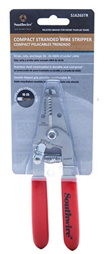 Southwire Compact Stranded Wire Stripping Tool