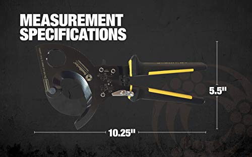 Southwire Tool & Equipment Ratcheting Cable