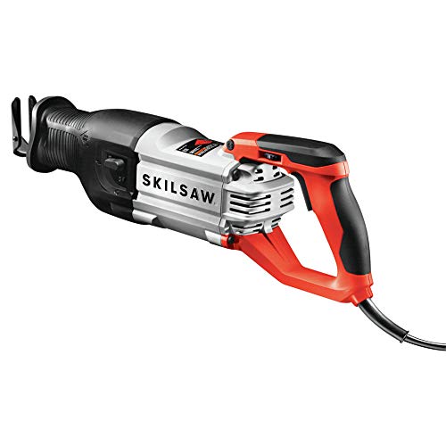 SKIL 15 Amp Heavy Duty Reciprocating Saw