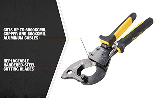 Southwire Tool & Equipment Ratcheting Cable