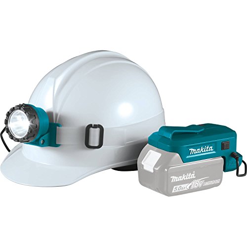 Makita 18V LXT Lithium-Ion Cordless LED (Headlamp Only)