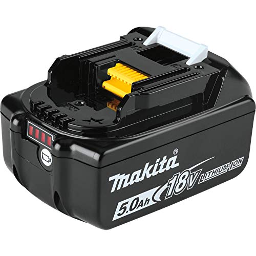 Makita 18V X2 (36V) LXT Lithium-Ion Brushless Cordless Blower Kit with 4 Batteries (5.0Ah)