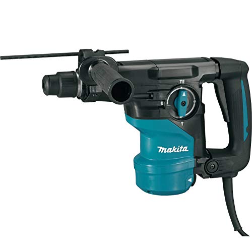 Makita Rotary Hammer 1 3/16'' accepts SDS-PLUS bits L-Shape