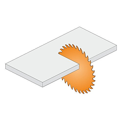 CMT ITK-Plus 7-1/4" Diamond Circular Saw Blade