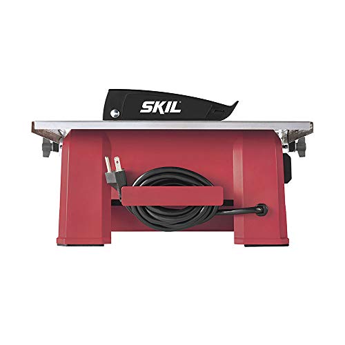 SKIL 7 In. Wet Tile Saw with Hydro-Lock System