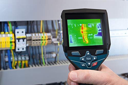 Bosch 12V Max Connected Thermal Camera