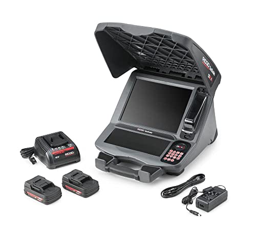 Ridgid 57288 CS12x Digital Recording Monitor