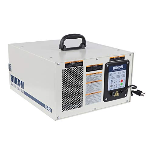 RIKON Air Filtration System - 450 CFM