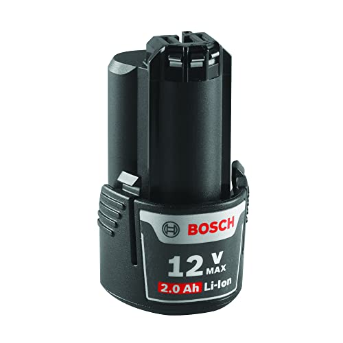 Bosch (BAT414) 2PK 12V Max Lithium-Ion 2.0 Ah Battery 2-Pack