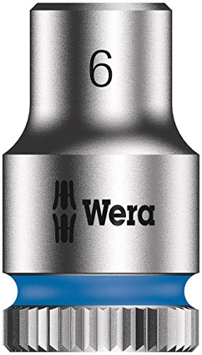 Wera Tools 8100 SA/SC 2 1/2 AND 1/4 DR. SET 1