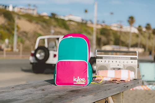 Igloo Retro Backpack