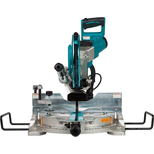 Makita 10" Dual-Bevel Sliding Compound Miter Saw with Laser