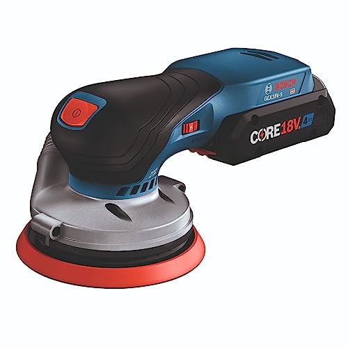 BOSCH 18V Brushless 5 In. Random Orbit Sander