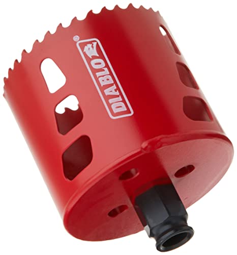 Diablo Tools 3 in. x 2-3/8 in. High Performance Bi-Metal Hole Saw