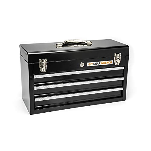 GEARWRENCH 20inch 3 Drawer Steel Toolbox