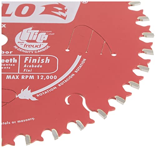 Diablo 5-3/8 in. x 36 Tooth Finish Trim Saw Blade