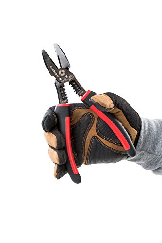 Southwire 6-in-1 Multi-Tool Side Cutting Plier