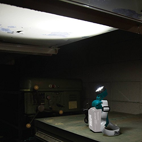 Makita 18V LXT Lithium-Ion Cordless LED (Headlamp Only)