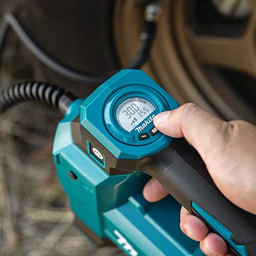 Makita 18V LXT Lithium‑Ion Cordless High‑Pressure Inflator (Bare Tool)