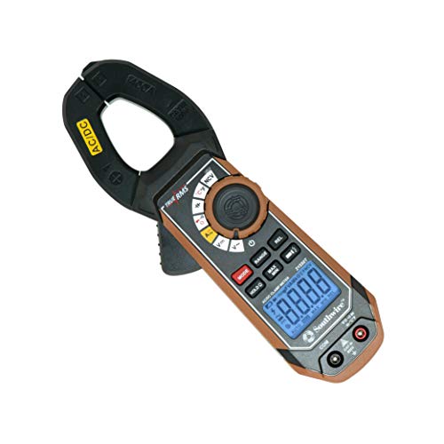 Southwire 400A Clamp Meter with Built-In NCV Tester