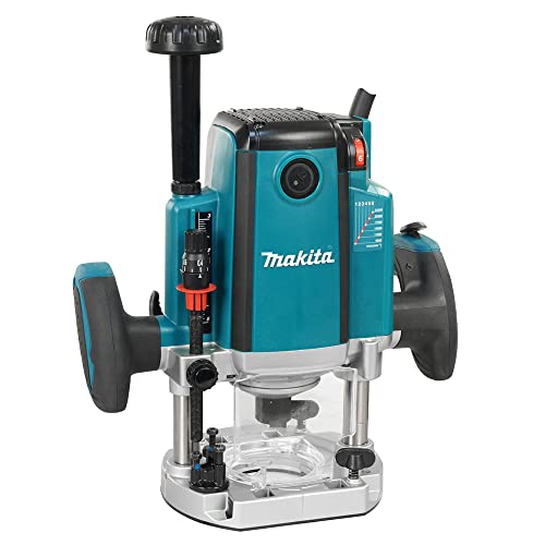 Makita 3-1/4 HP Plunge Router, with Variable Speed