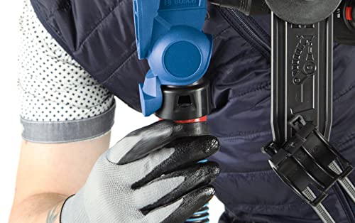 Bosch BlueCollar SDS-plus Universal Dust Collection Attachment