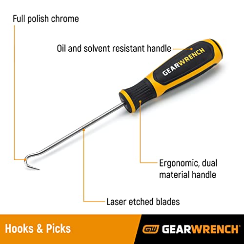 GEARWRENCH 7 Pc. Hook & Pick Set