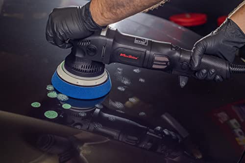 MaxShine  Pro DA Dual Action Polisher & Polisher Kit
