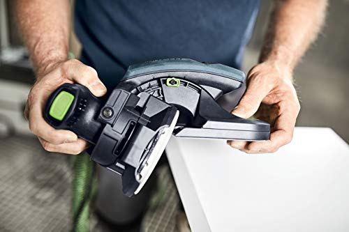 Festool Edge Sanding Guide Attachment for ETS 125 REQ ETSC 125