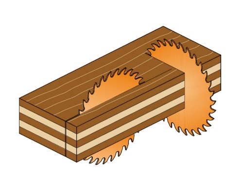 CMT ITK Plus Ultra Finish 7-1/4" 60T Circular Saw Blade