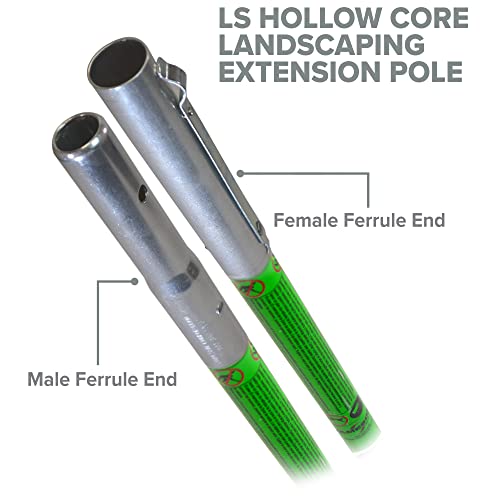 LS-Series Hollow Core Landscaping Tree Trimming Kit