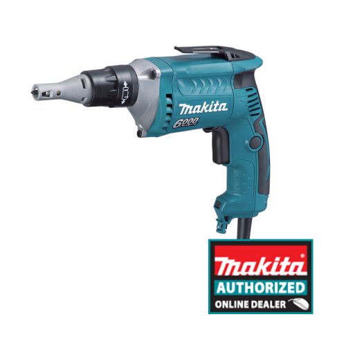 Makita 6,000 RPM Drywall Screwdriver (Bare Tool)