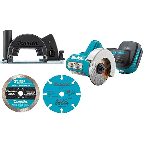 Makita 18V LXT Lithium-Ion Brushless Cordless 3 In. Cut-Off Tool (Bare Tool)