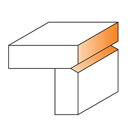 CMT Flush & V-Groove Bit