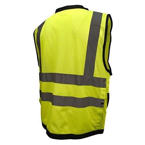 Radians SV59 Type R Class 2 Heavy Duty Surveyor Safety Vest