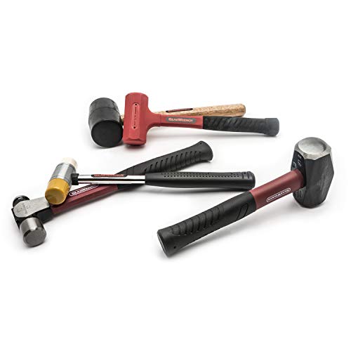 GEARWRENCH 5 Piece Hammer and Mallet Set