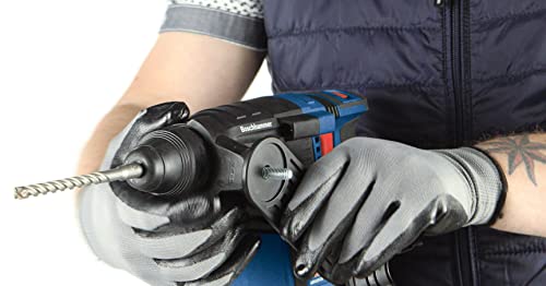 Bosch BlueCollar SDS-plus Universal Dust Collection Attachment