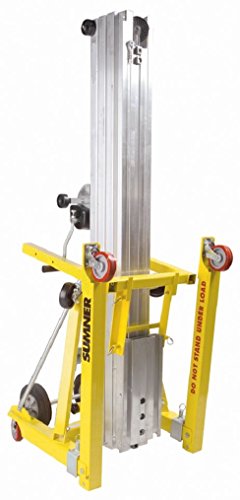 Sumner 783652 Series 2124 24-Feet Contractor Lift