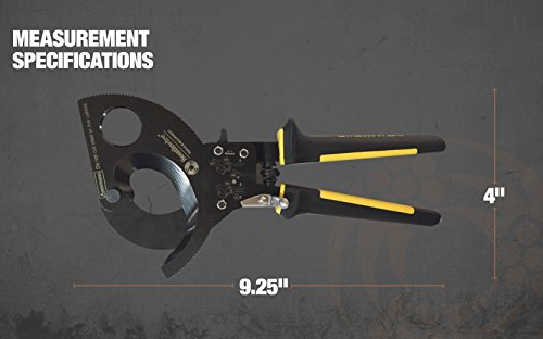 Southwire Tool & Equipment Ratcheting Cable