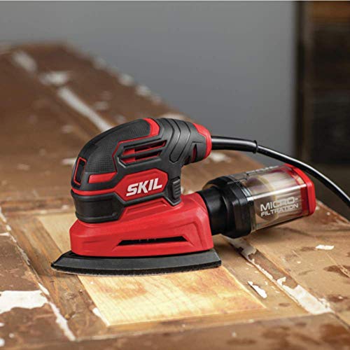 SKIL Corded Detailing Sander