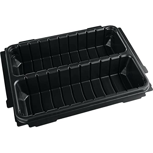 Makita MAKPAC Interlocking Case 2 Row Insert Tray