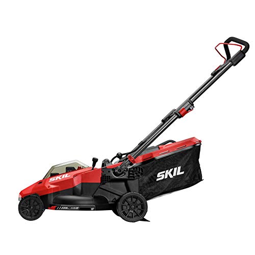 SKIL PWR CORE 20️V 18 In. Brushless Lawn Mower Kit