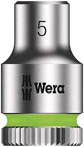 Wera Tools 8100 SA/SC 2 1/2 AND 1/4 DR. SET 1