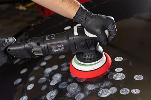 MaxShine  Pro DA Dual Action Polisher & Polisher Kit