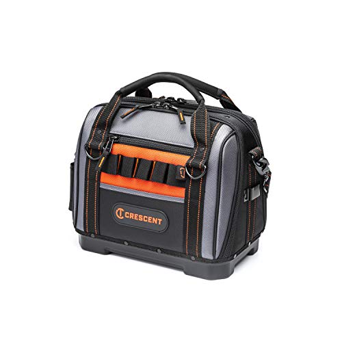 Crescent 17" Tradesman Closed Top Tool Bag